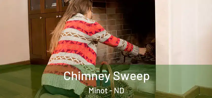 Chimney Sweep Minot - ND