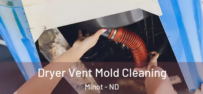  Dryer Vent Mold Cleaning Minot - ND