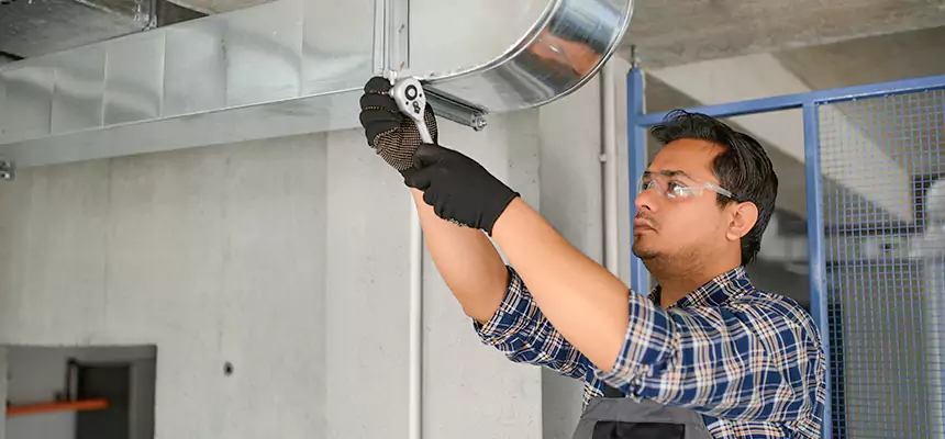 Our Air Duct Pathogen Disinfection Services in Minot, ND