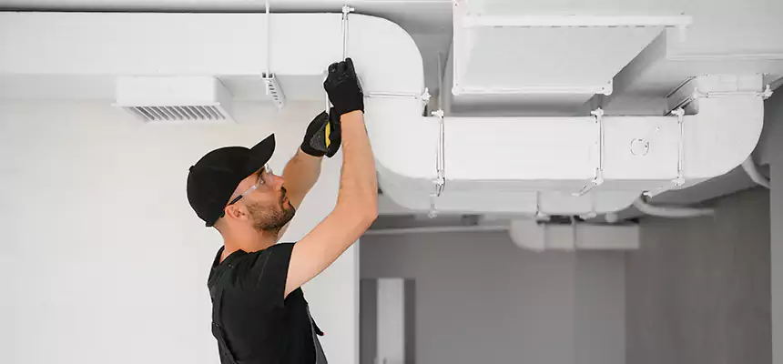 Our Air Duct Repair Services in Minot, ND