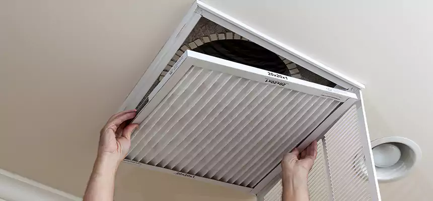 Our Air Duct UV Sanitization Services in Minot, ND