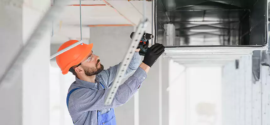 Our Air Vent Replacement Services in Minot, ND