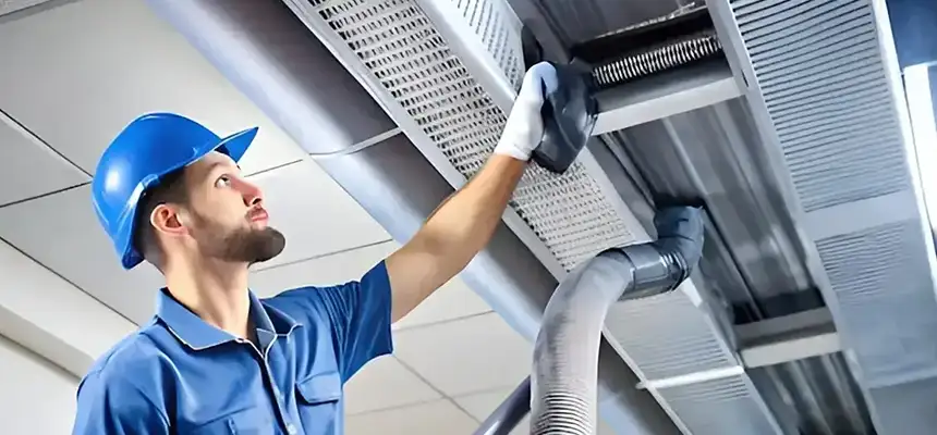 Our Annual Dryer Vent Maintenance Services in Minot, ND