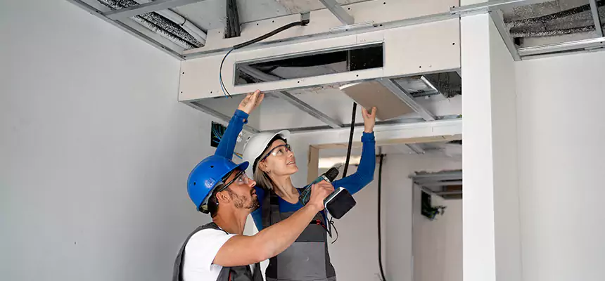 Our Attic Air Duct Cleaning Services in Minot, ND