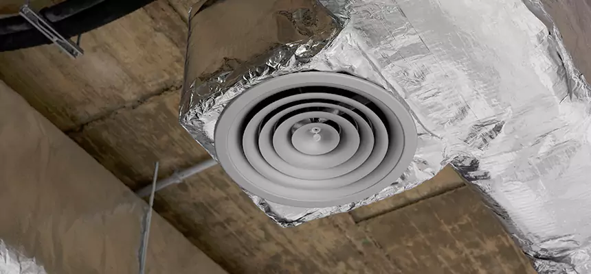 Our Basement Vent Cleaning Services in Minot, ND