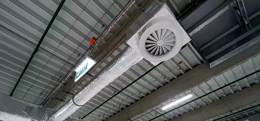 Our Commercial Air Duct Cleaning Services in Minot, ND