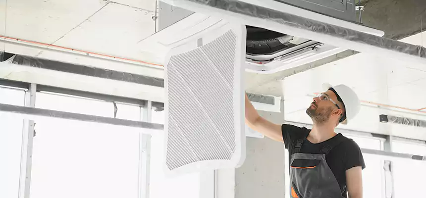 Dryer Ventilation Duct Cleaning in Minot