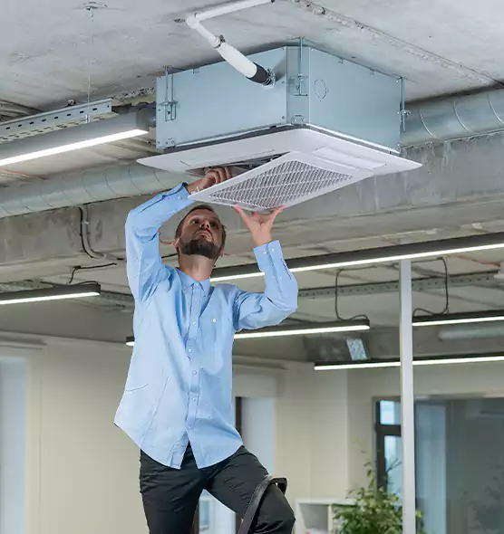 Expert Commercial Air Duct Cleaning in Minot, ND