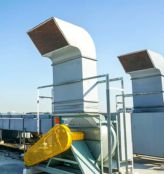 Advanced Commercial HVAC Duct Cleaning in Minot, ND