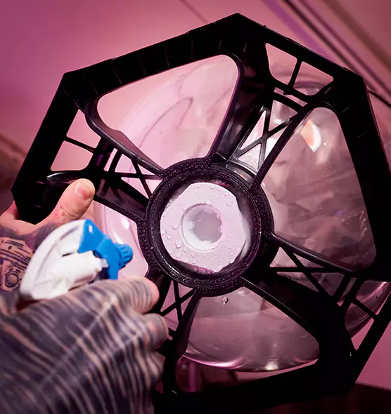 Professional Dryer Vent Sanitization Service in Minot, ND