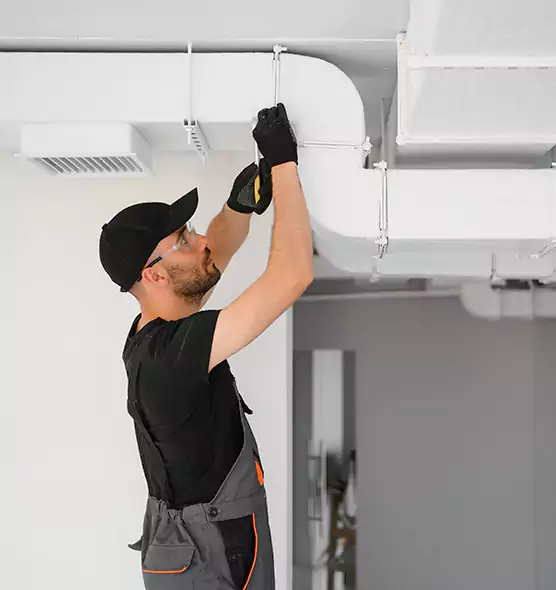 About Duct Cleaning Behind Drywall in Minot, ND