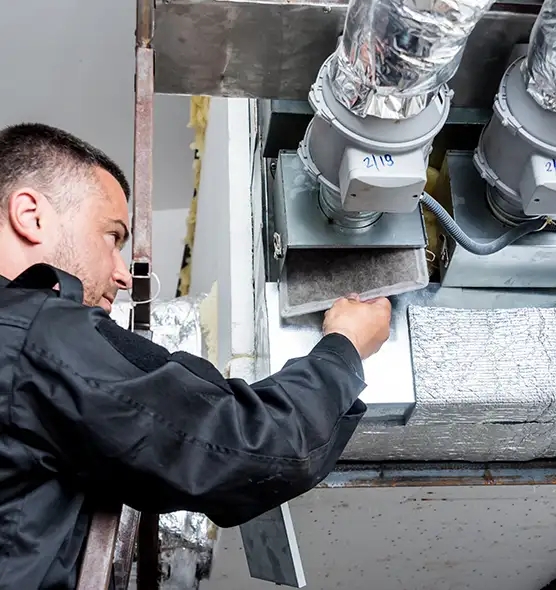 Professional Furnace Vent Cleaning in Minot, ND