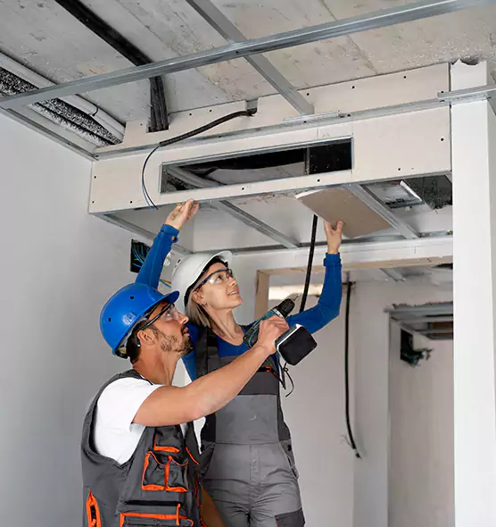 About Post-Construction Duct Cleaning in Minot, ND