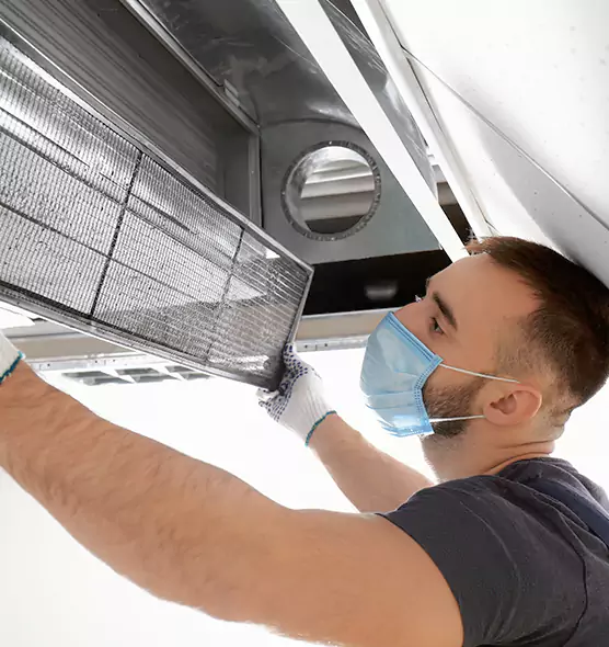 About Remove Smoke Smell From Air Duct in Minot, ND