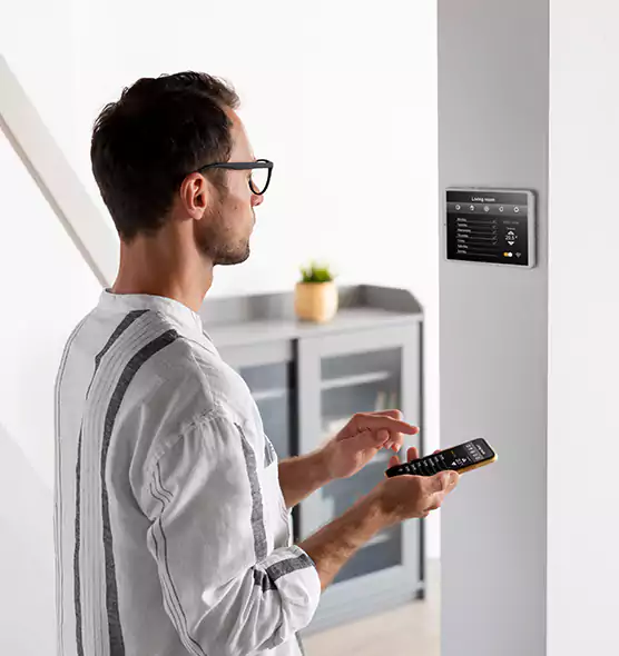 About Smart AC Vent Controller Services in Minot