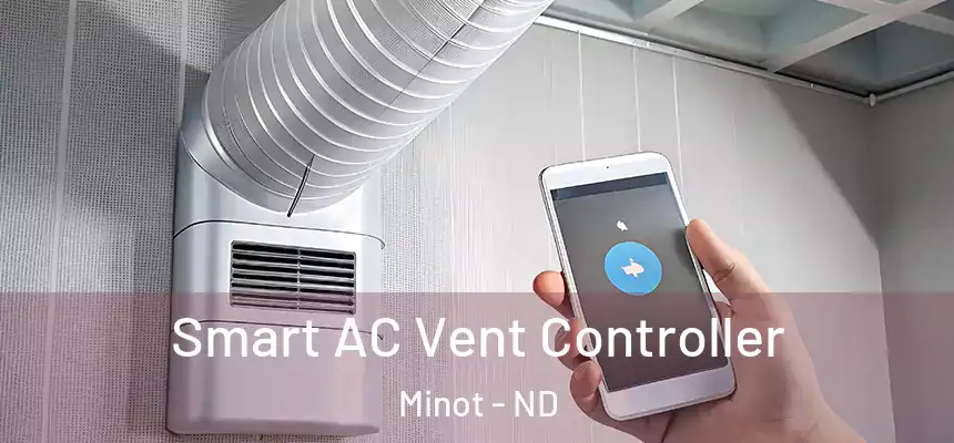  Smart AC Vent Controller Minot - ND